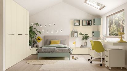Camere per Ragazzi